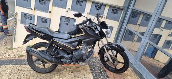 YAMAHA FACTOR YBR 150 ED 